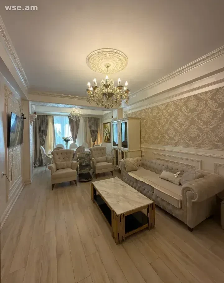 3-комн. квартира, 100м², улица Верин Антараин 123/3 - 900 000 ֏