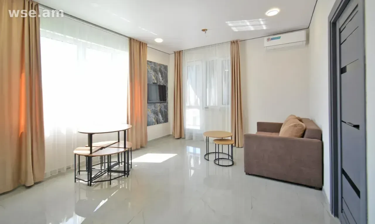 2-комн. квартира, 50м², Улица Ширванзаде 4 - 400 000 ֏