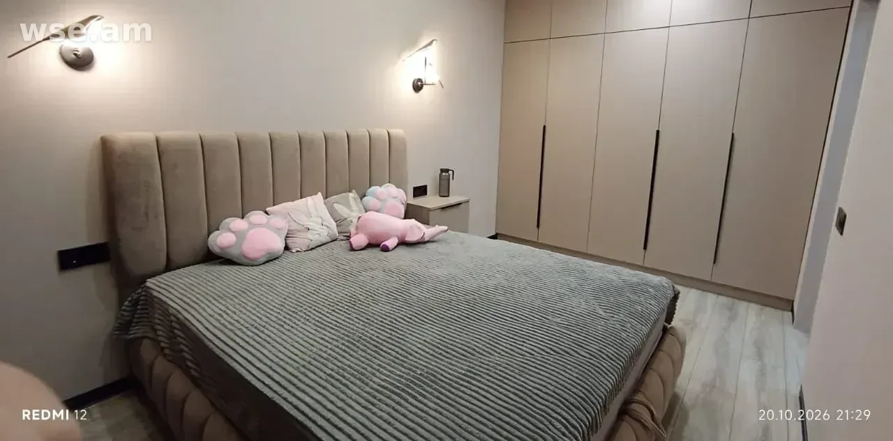 2-комн. квартира, 65м², улица Закарии Саркаваги 133 - 250 000 ֏