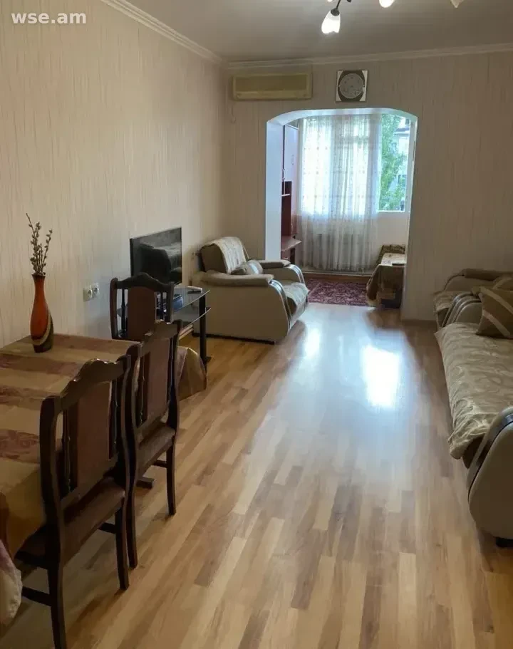 2-комн. квартира, 62м², улица Кирка Керкоряна 12, Ереван - 270 000 ֏