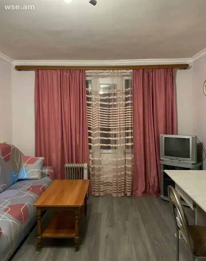 1-комн. квартира, 32м², 2-я улица Минаса Аветисяна 15 - 200 000 ֏