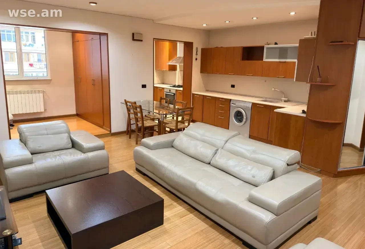 2-комн. квартира, 64м², улица Фрика 2 - 500 000 ֏ | WSE.AM