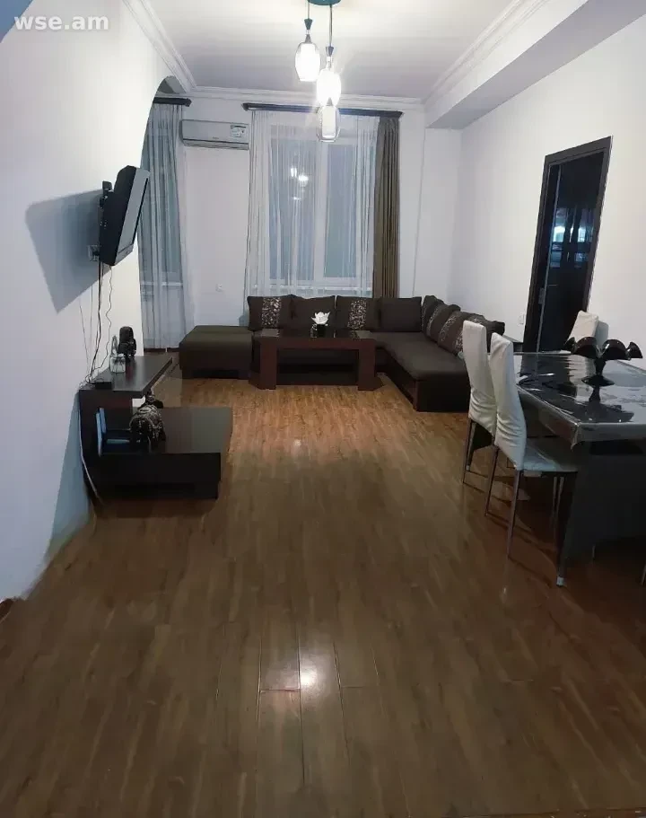 3-комн. квартира, 78м², улица Кирка Керкоряна 23/11 - 400 000 ֏