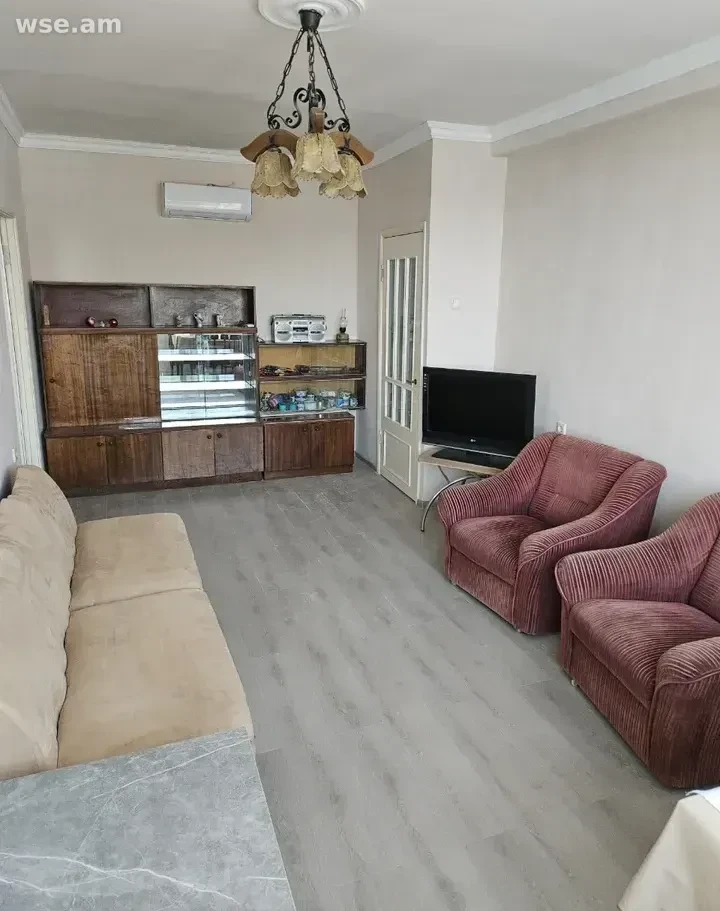 2-комн. квартира, 57м², улица Туманяна 37 - 360 000 ֏