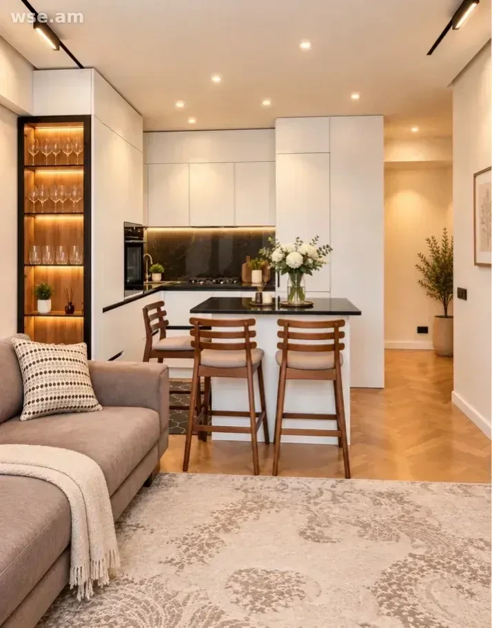 3-комн. квартира, 61м², проспект Месропа Маштоца 40А - 350 000 $