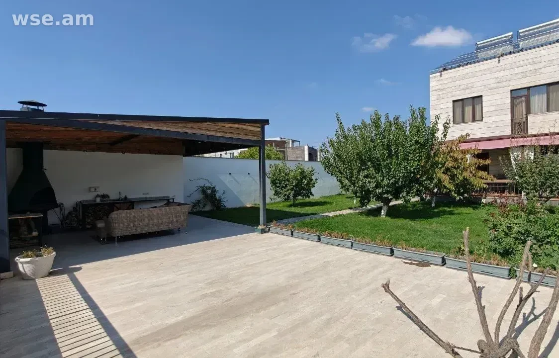 6-комн. дом, 200м², улица Капанцян - 580 000 $ | WSE.AM