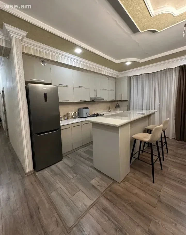3-комн. квартира, 86м², улица Себастия 3/3B - 500 000 ֏