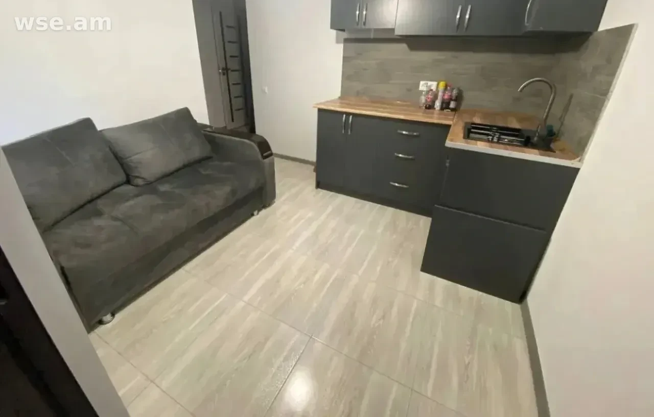 1-комн. квартира, 40м², улица Гаджегорцнери - 190 000 ֏