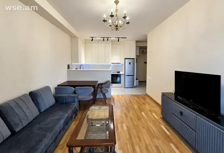 2-комн. квартира, 51м², улица Врацакан 16/3 - 200 000 $