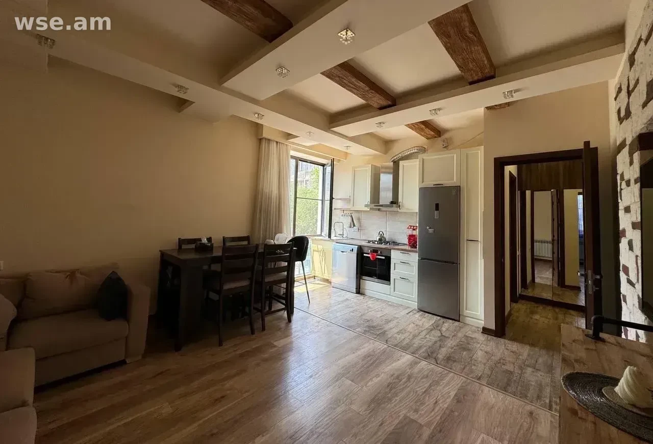 3-комн. квартира, 65м², улица Дереника Демирчяна 40/5 - 550 000 ֏