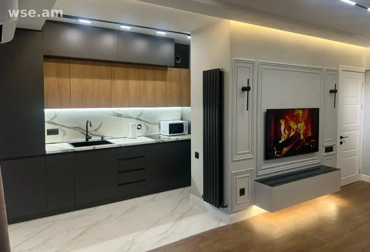 2-комн. квартира, 61м², проспект Саят-Нова 4 - 600 000 ֏