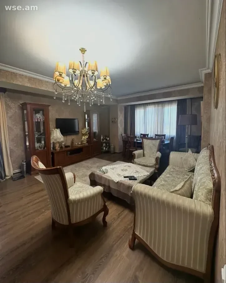 3-комн. квартира, 100м², Квартал Ван 21 - 150 000 $