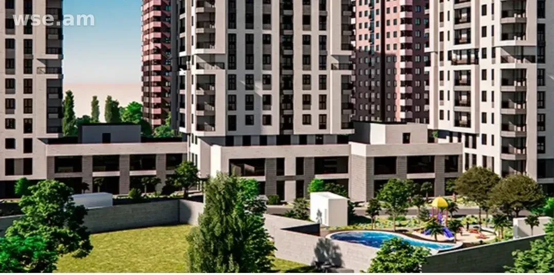2-комн. квартира, 59м², улица Никогаоса Адонца 19/4 - 57 000 000 ֏
