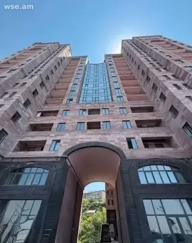 2-комн. квартира, 58м², улица Гюрджяна 27 - 155 000 $