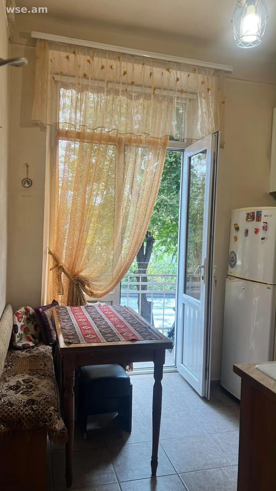 1-комн. квартира, 36м², улица Наири Заряна 21 - 300 000 ֏