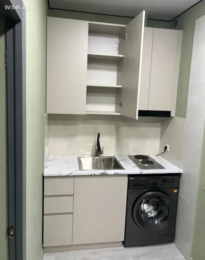 1-комн. квартира, 25м², улица Манукяна 2 - 180 000 ֏