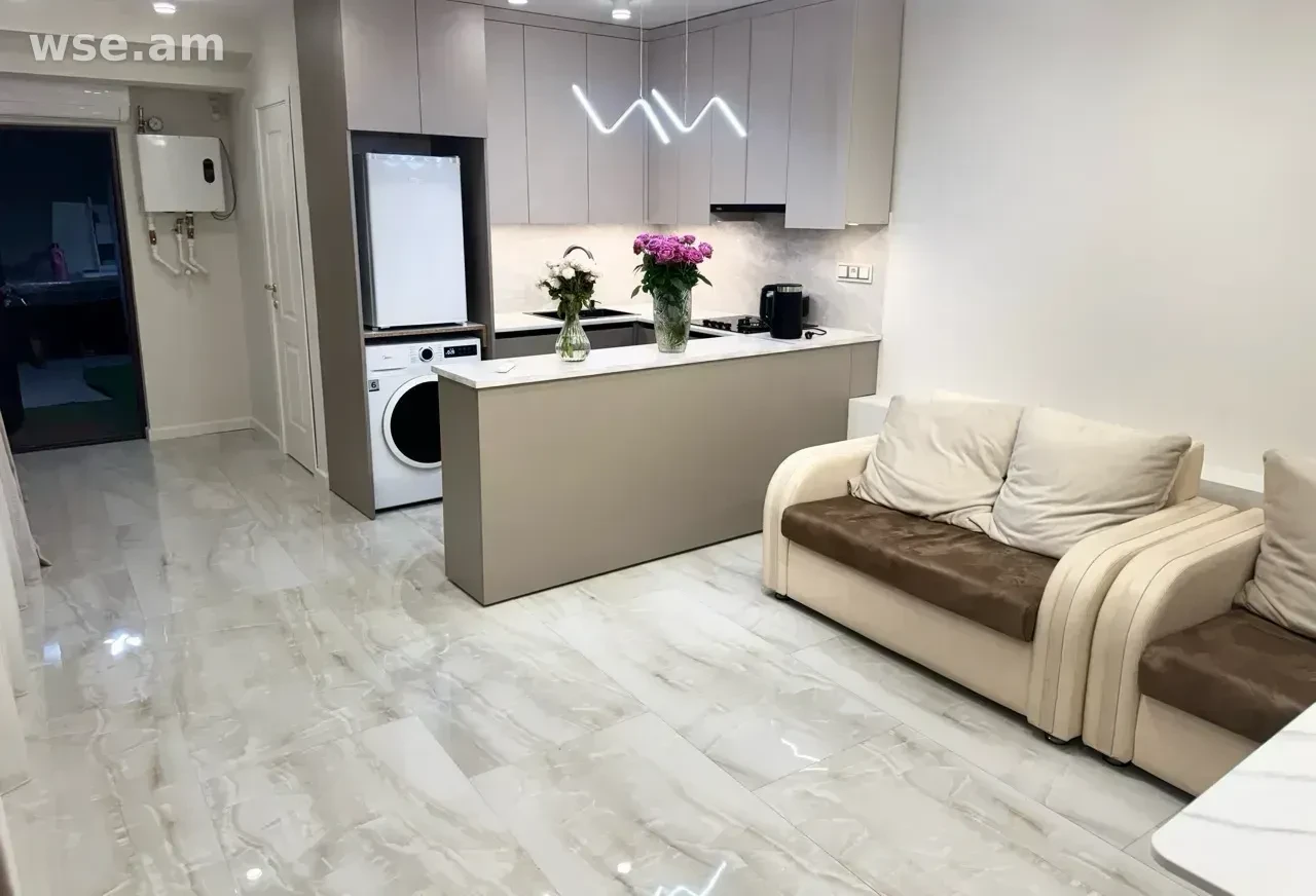 2-комн. квартира, 58м², улица Бусабанакан 11/1 - 380 000 ֏