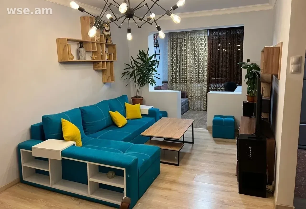 2-комн. квартира, 50м², улица Самвела Сафаряна 18/1 - 350 000 ֏