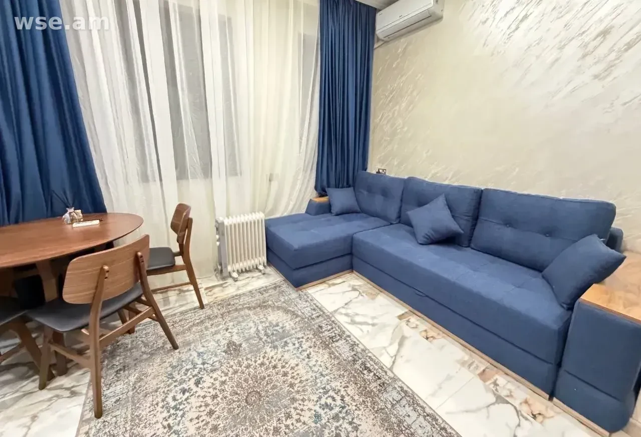 1-комн. квартира, 27м², улица Капанцяна 14/1 - 260 000 ֏