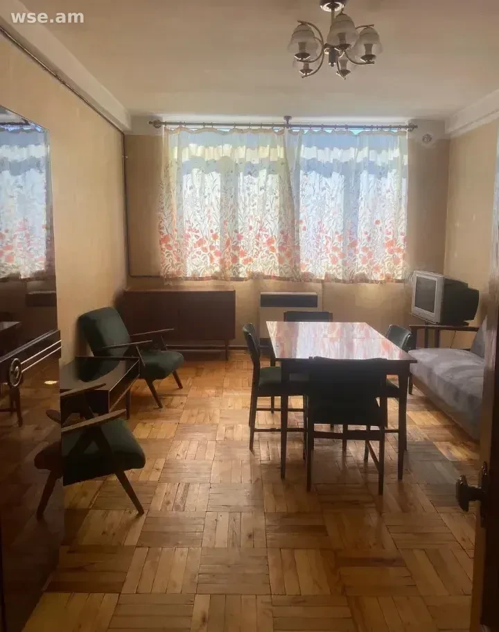1-комн. квартира, 47м², Арабкир - 200 000 ֏ | WSE.AM