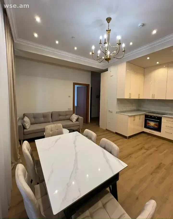 2-bed. apartment, 55m², Andranik Zoravar St. 54/4 - 350 000 ֏