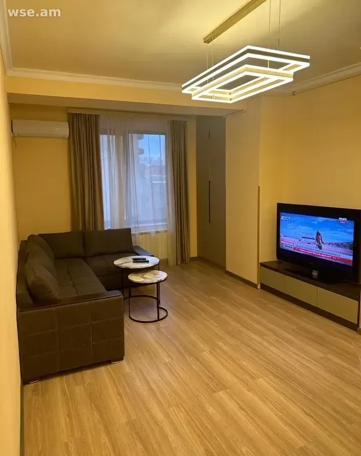 2-bed. apartment, 60m², 11/11 Argishti Street - 500 000 ֏