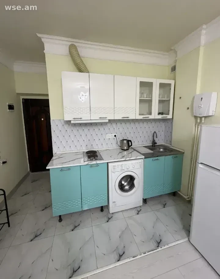 1-room, 30 m², 1/3 floor, 3rd Karapet Ulnetsi Dead End 4