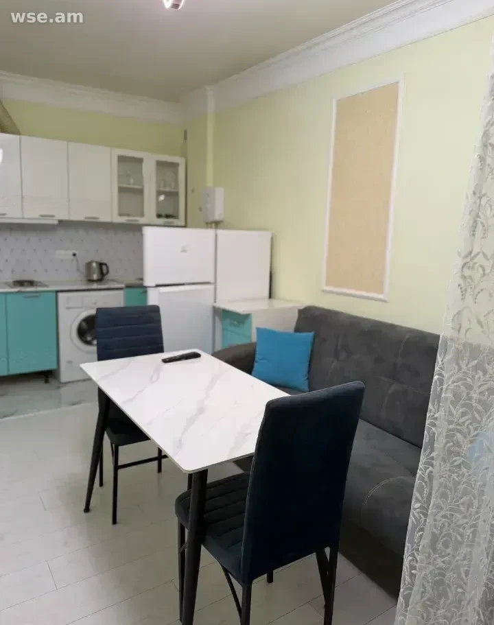 1-room, 30 m², 1/3 floor, 3rd Karapet Ulnetsi Dead End 4