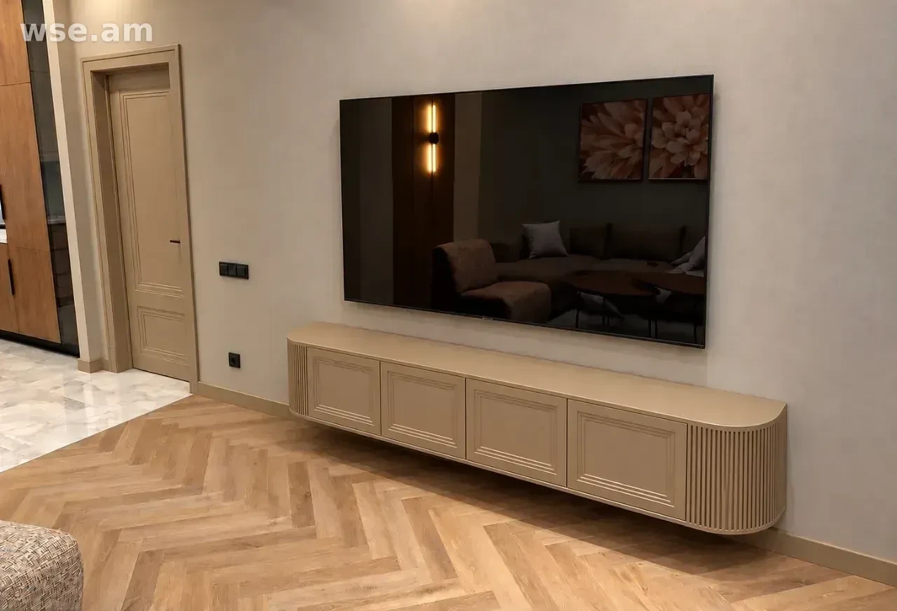 3-room, 80 m², floor 2/9, 3rd Marshal Baghramyan Lane 4/3