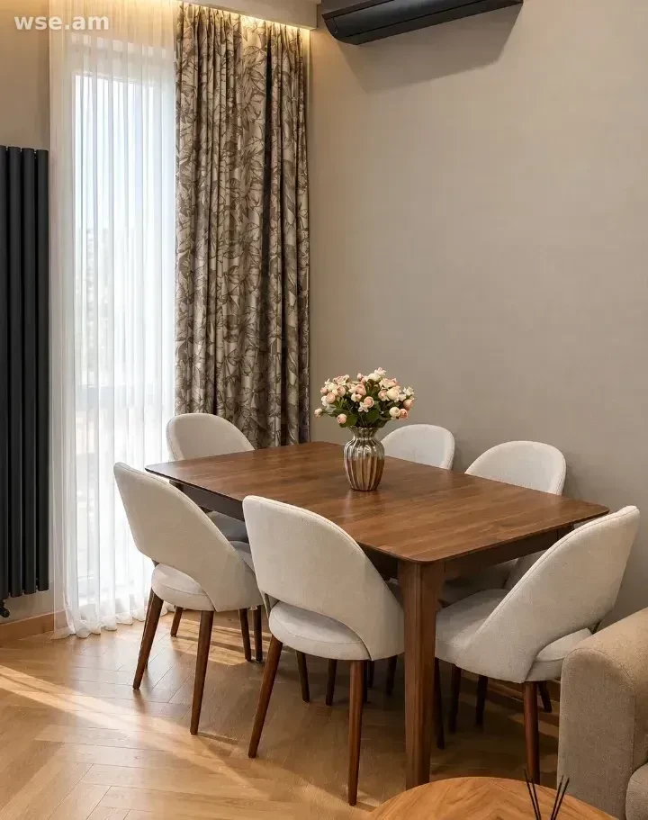3-room, 80 m², floor 2/9, 3rd Marshal Baghramyan Lane 4/3