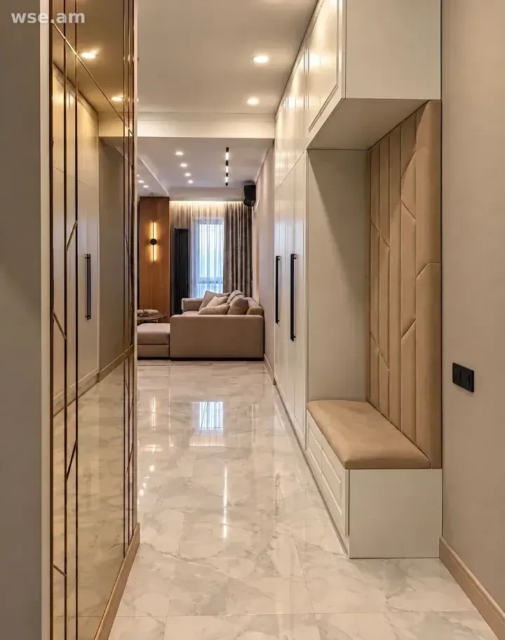 3-room, 80 m², floor 2/9, 3rd Marshal Baghramyan Lane 4/3