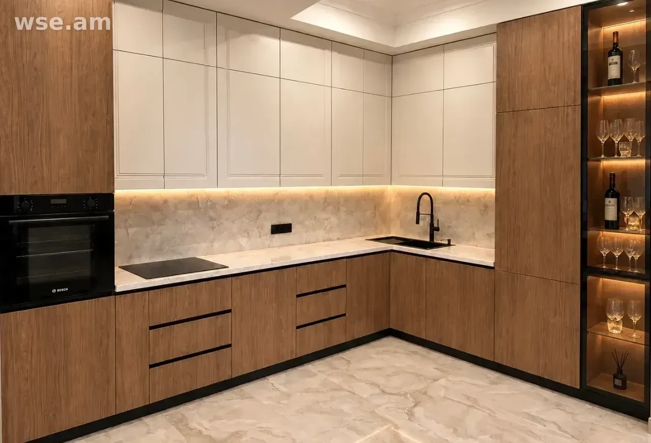 3-room, 80 m², floor 2/9, 3rd Marshal Baghramyan Lane 4/3