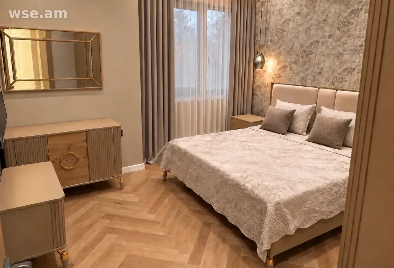3-room, 80 m², floor 2/9, 3rd Marshal Baghramyan Lane 4/3