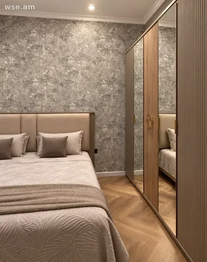 3-room, 80 m², floor 2/9, 3rd Marshal Baghramyan Lane 4/3