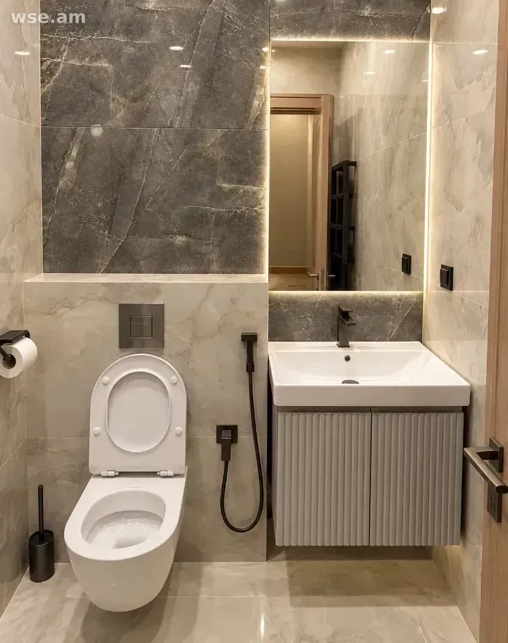 3-room, 80 m², floor 2/9, 3rd Marshal Baghramyan Lane 4/3