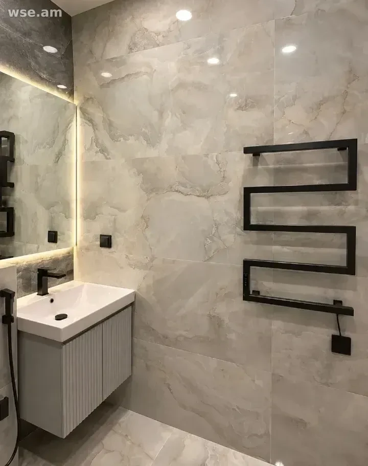 3-room, 80 m², floor 2/9, 3rd Marshal Baghramyan Lane 4/3