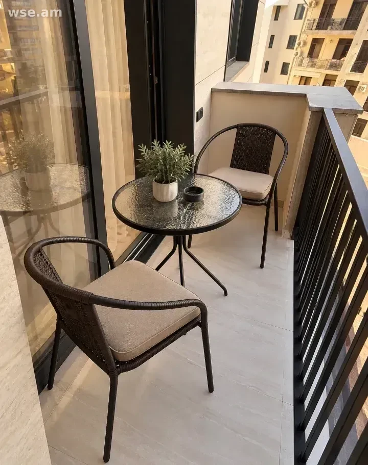 3-room, 80 m², floor 2/9, 3rd Marshal Baghramyan Lane 4/3