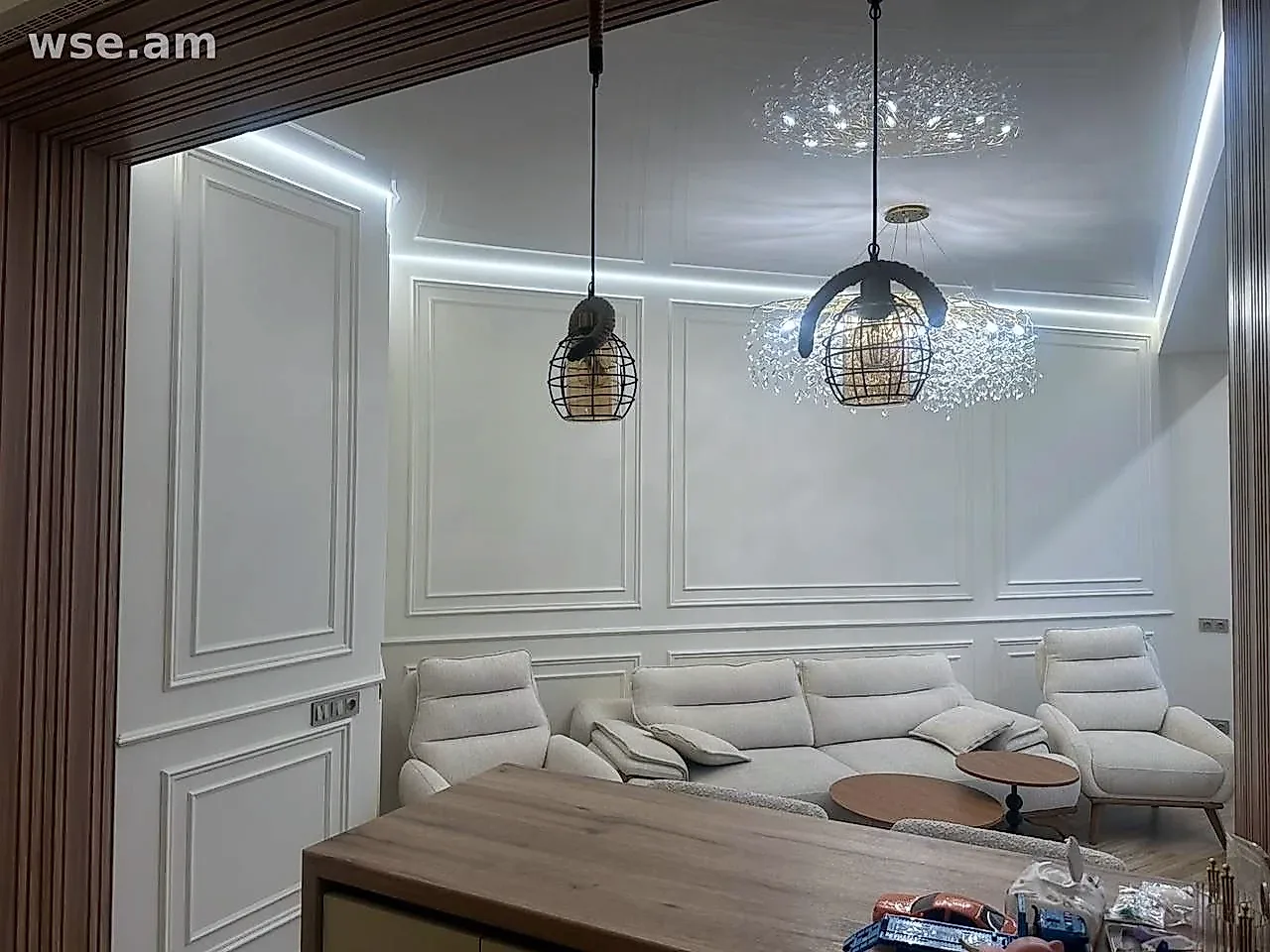 3-room, 83 m², floor 4/16, 2/1 Artem Mikoyan Street