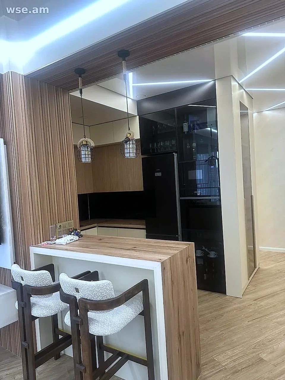3-room, 83 m², floor 4/16, 2/1 Artem Mikoyan Street