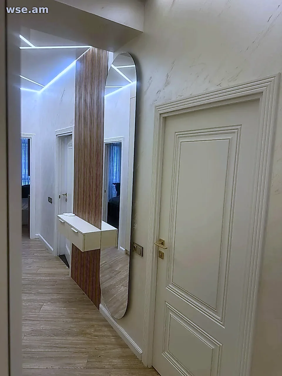 3-room, 83 m², floor 4/16, 2/1 Artem Mikoyan Street