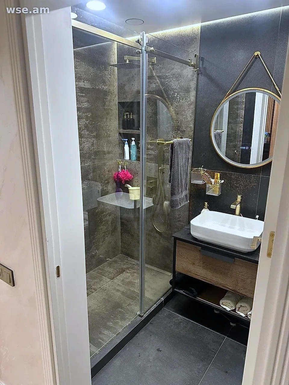 3-room, 83 m², floor 4/16, 2/1 Artem Mikoyan Street