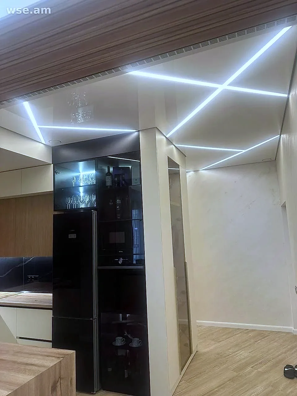 3-room, 83 m², floor 4/16, 2/1 Artem Mikoyan Street