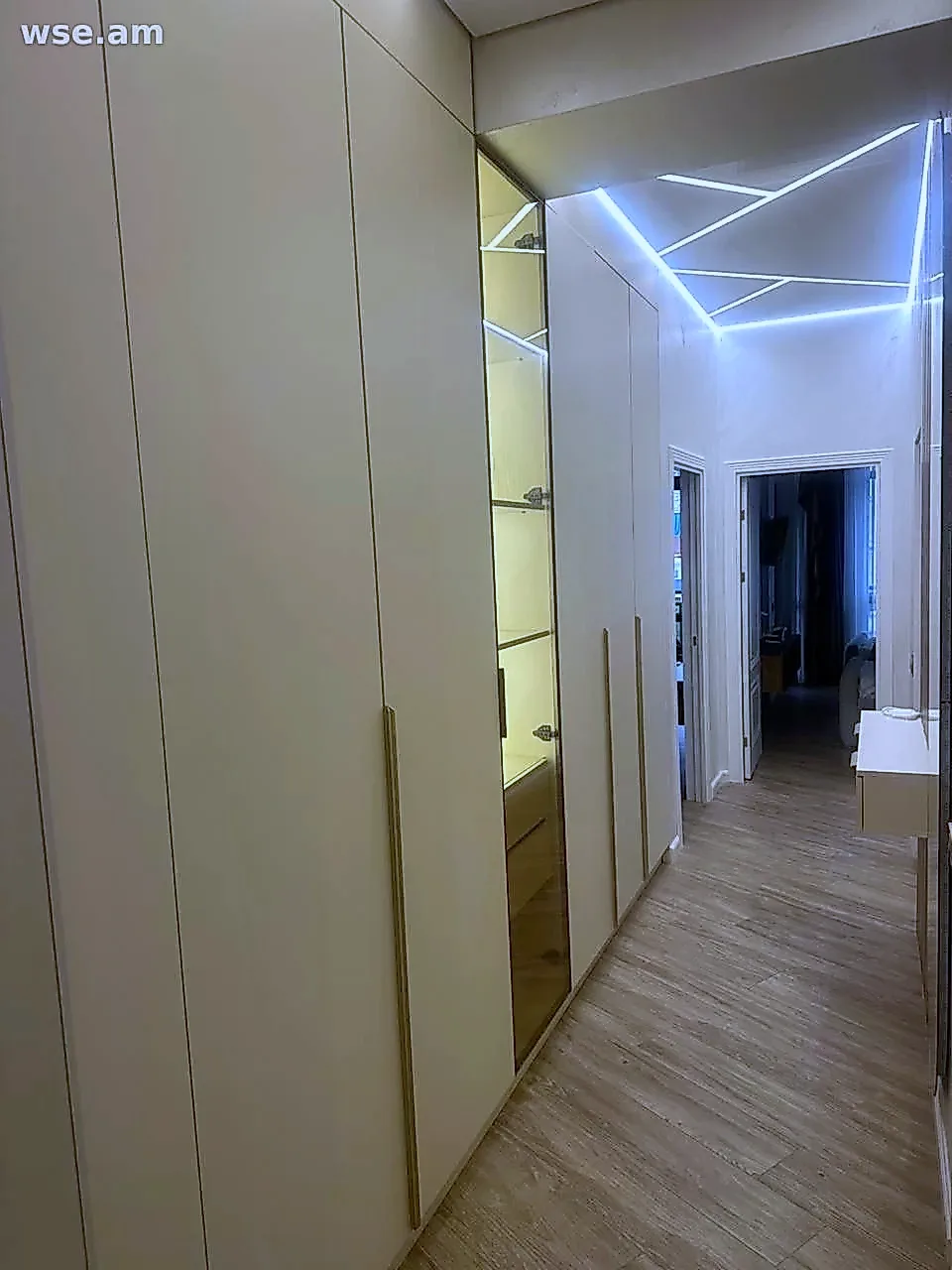 3-room, 83 m², floor 4/16, 2/1 Artem Mikoyan Street