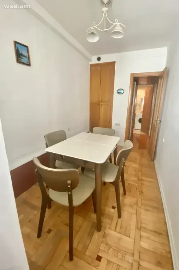 3-սենյականոց, 74 մ², 3/10 հարկ, Երվանդ Քոչարի փողոց 3