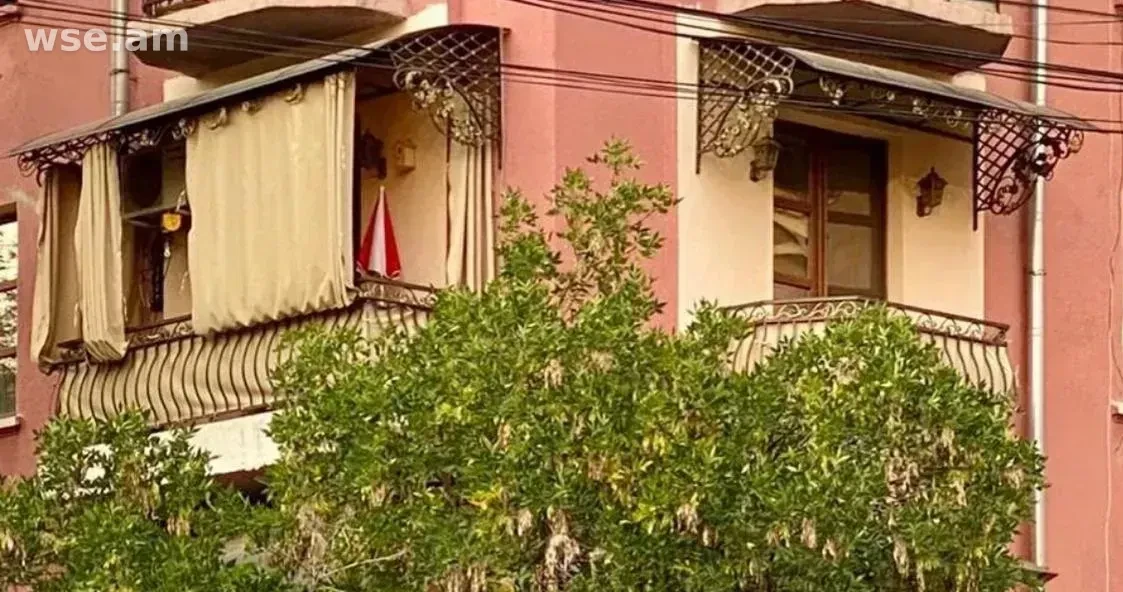 4-սենյականոց, 120 մ², 3/4 հարկ, Հանրապետության փողոց 79