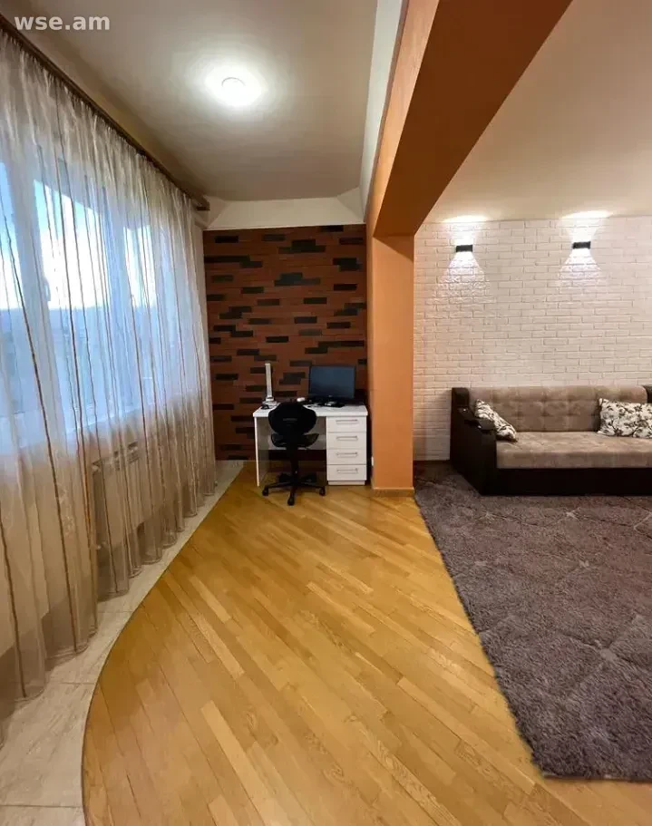 3-room, 78 m², floor 5/9, 1 Baghyan Street