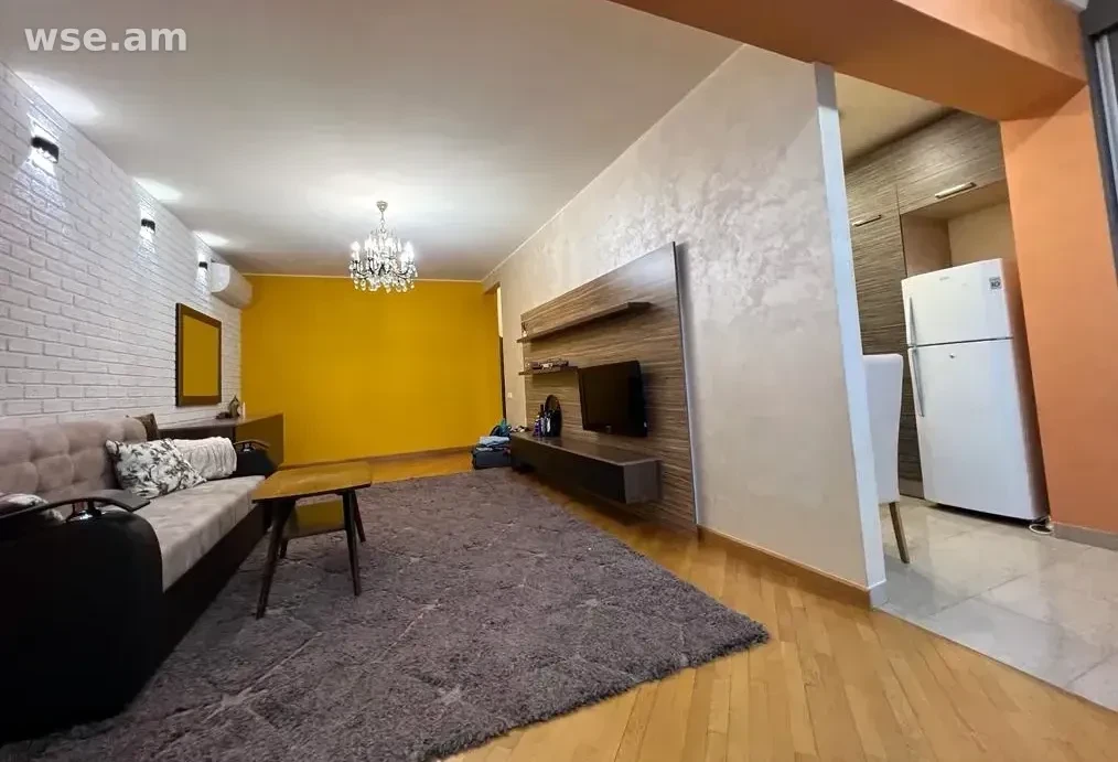 3-room, 78 m², floor 5/9, 1 Baghyan Street