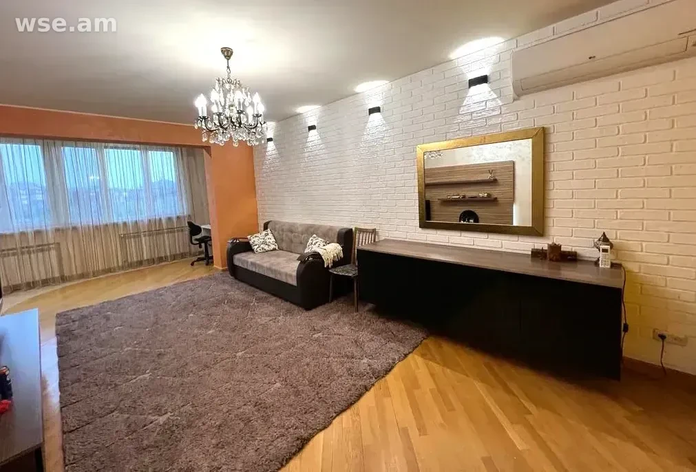 3-room, 78 m², floor 5/9, 1 Baghyan Street