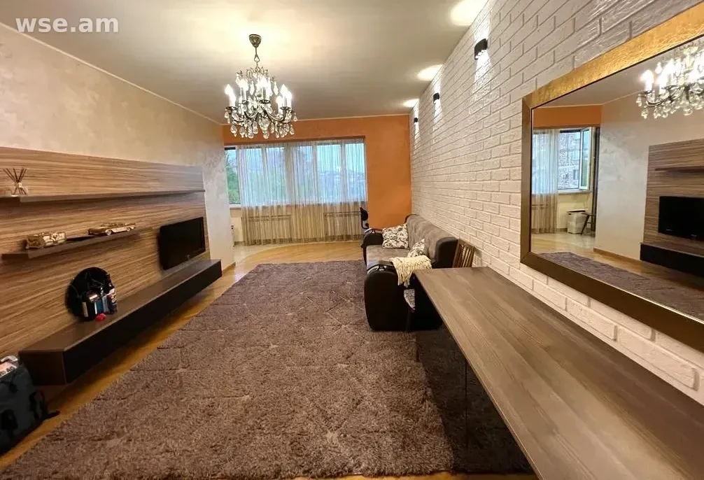 3-room, 78 m², floor 5/9, 1 Baghyan Street