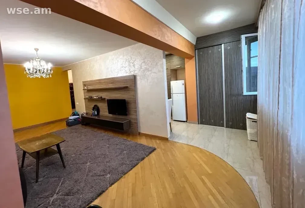 3-room, 78 m², floor 5/9, 1 Baghyan Street
